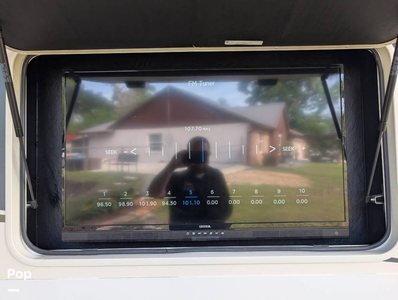 A photo of this 2022 Coachmen Mirada 350S