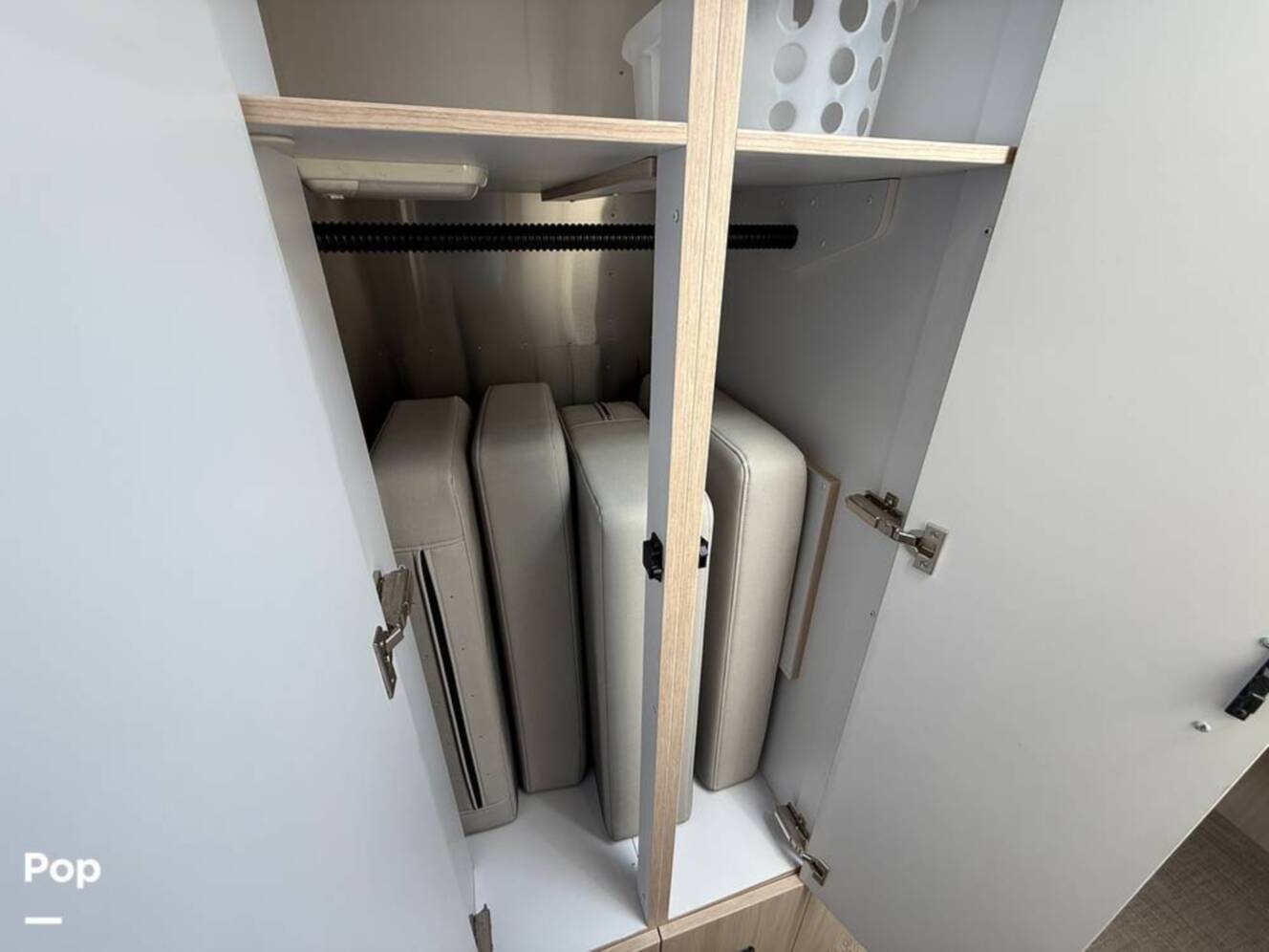 A photo of this 2021 Airstream Globetrotter 27FB