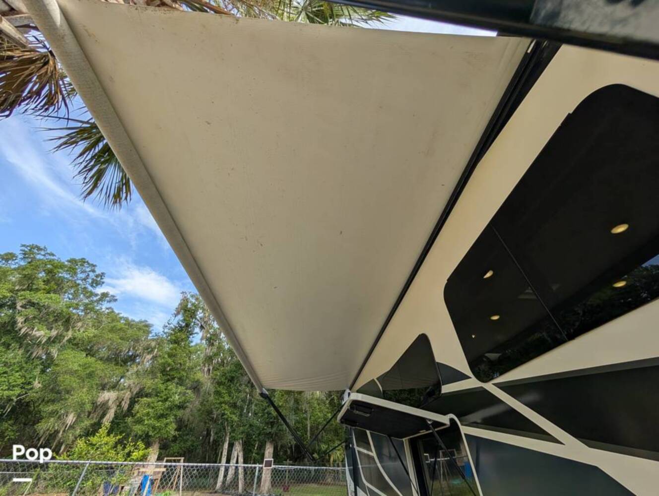 A photo of this 2022 Coachmen Mirada 350S