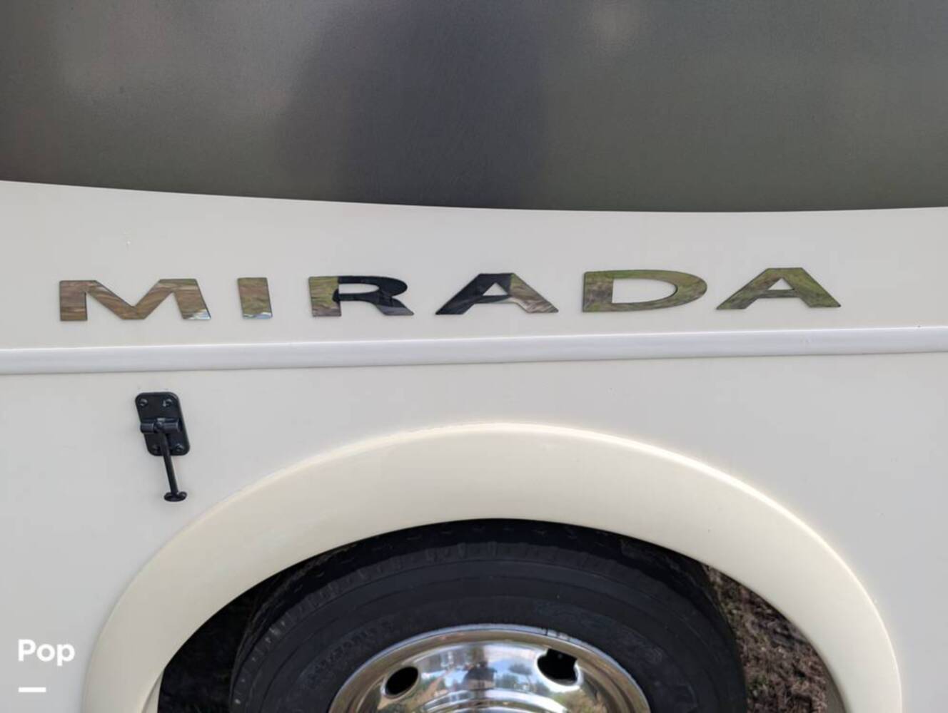 A photo of this 2022 Coachmen Mirada 350S