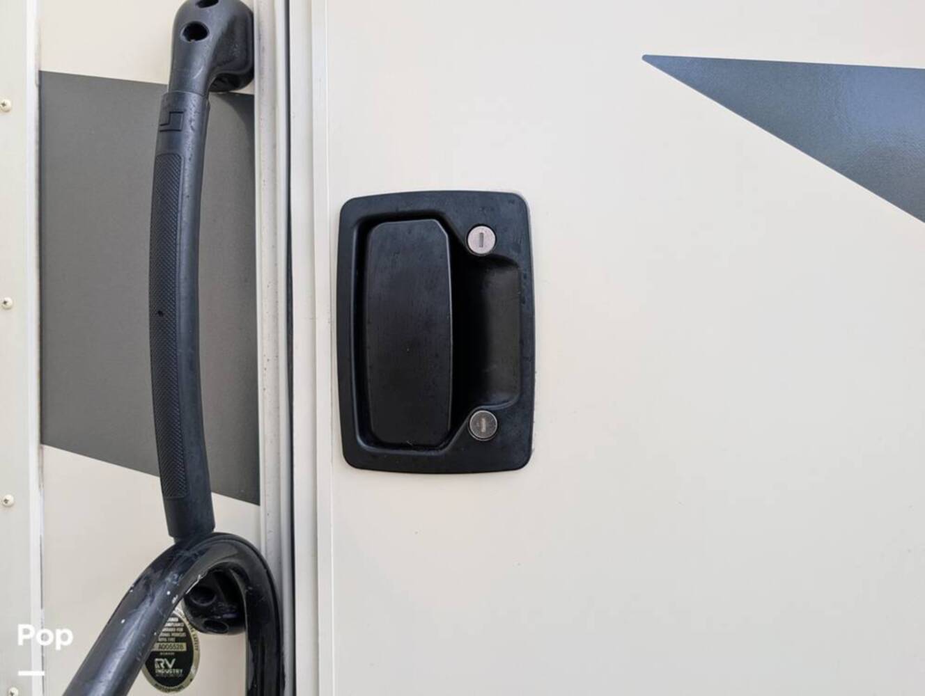 A photo of this 2022 Coachmen Mirada 350S