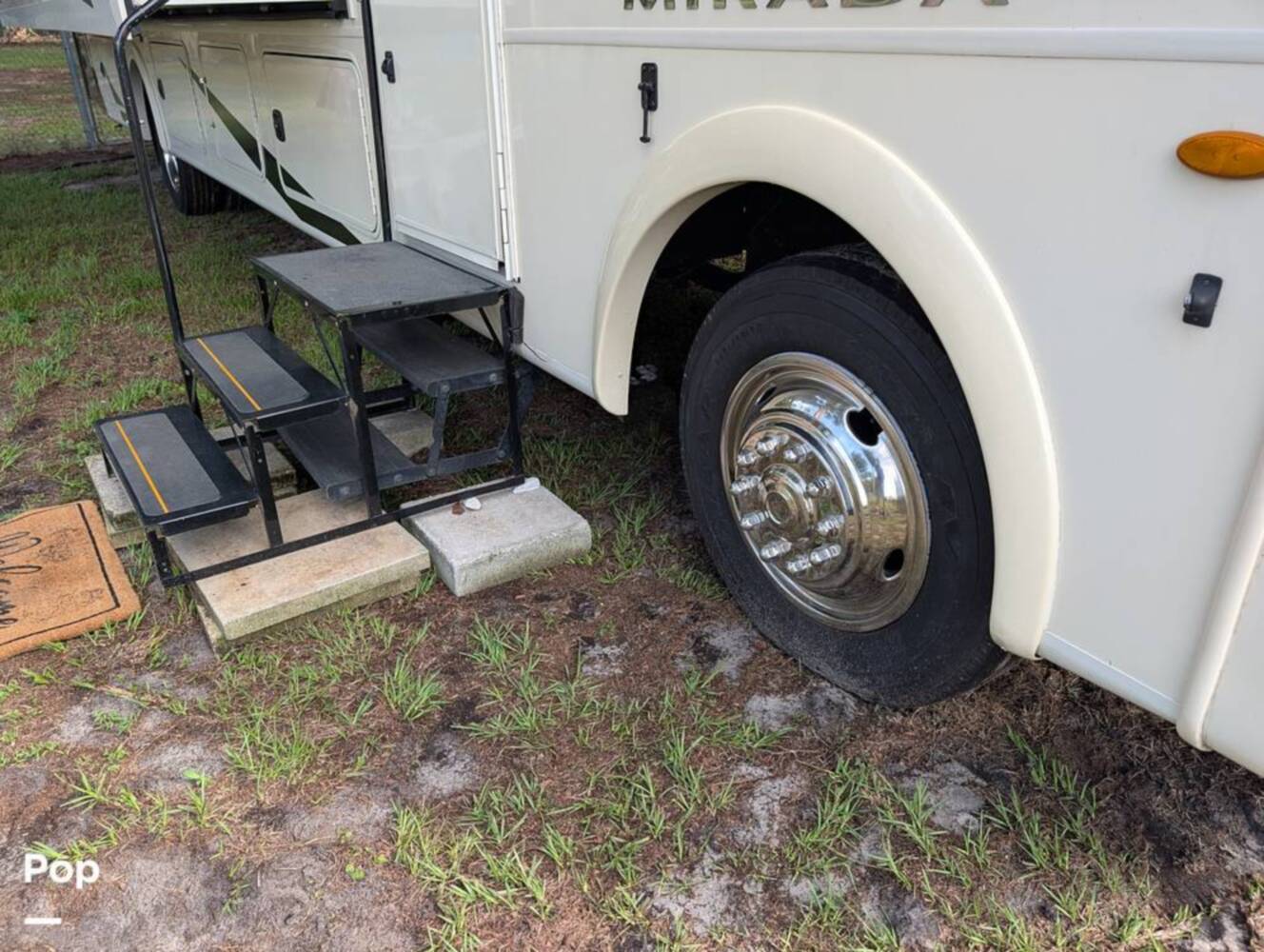 A photo of this 2022 Coachmen Mirada 350S