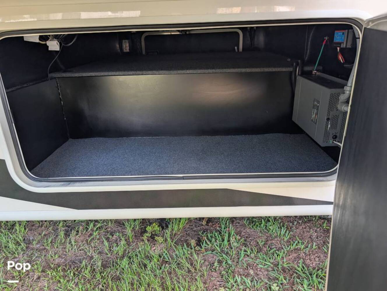 A photo of this 2022 Coachmen Mirada 350S