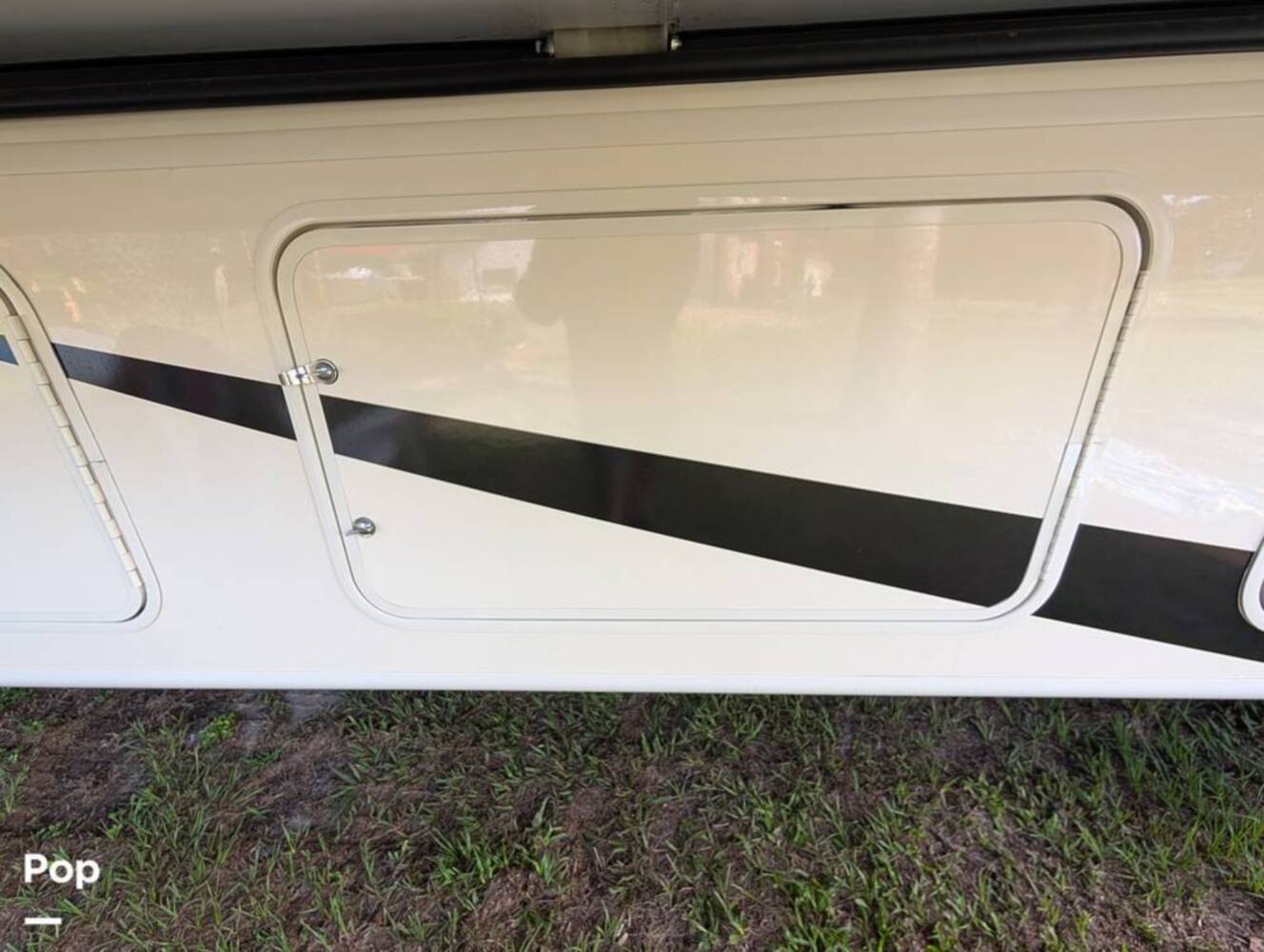 A photo of this 2022 Coachmen Mirada 350S