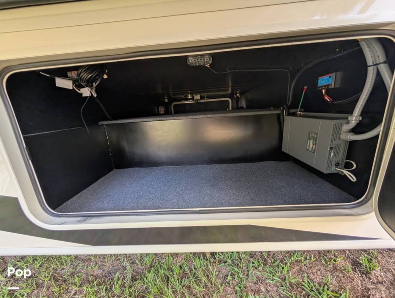A photo of this 2022 Coachmen Mirada 350S