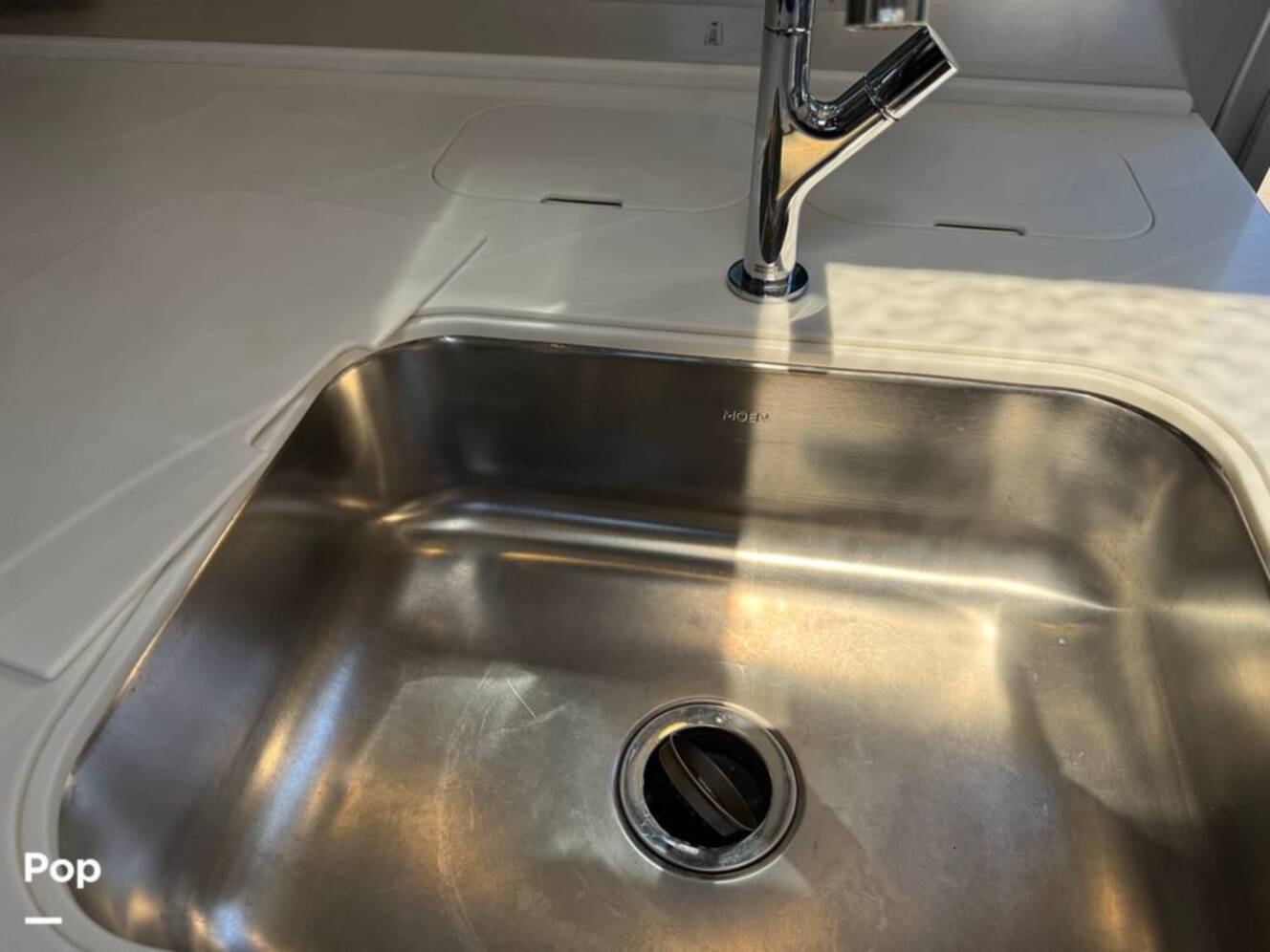 A photo of this 2021 Airstream Globetrotter 27FB