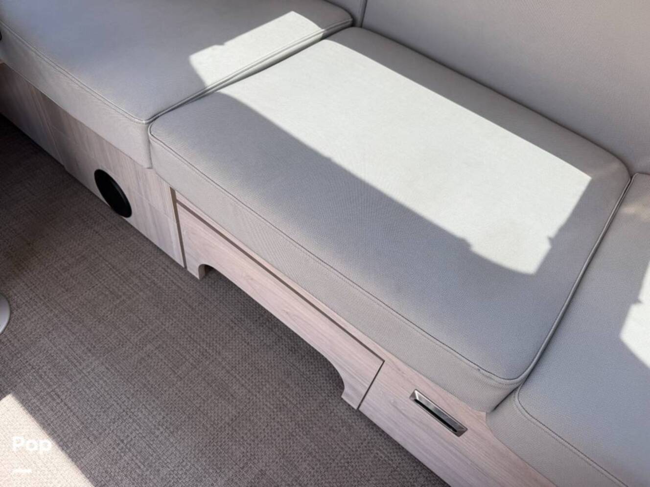 A photo of this 2021 Airstream Globetrotter 27FB