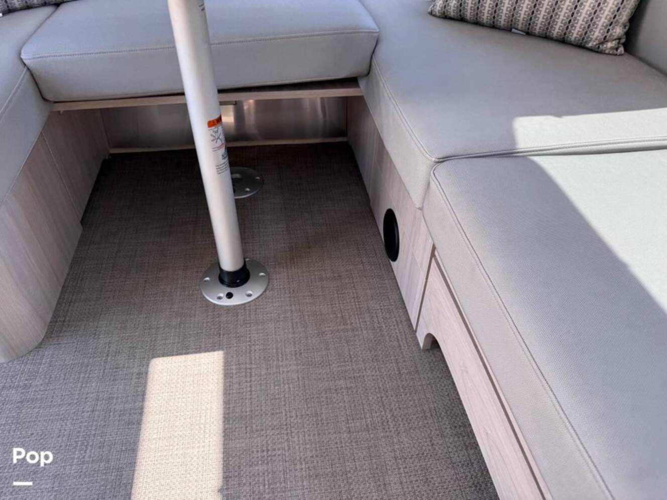 A photo of this 2021 Airstream Globetrotter 27FB