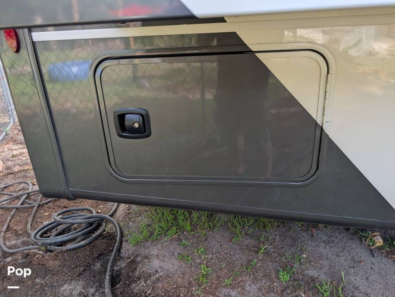 A photo of this 2022 Coachmen Mirada 350S