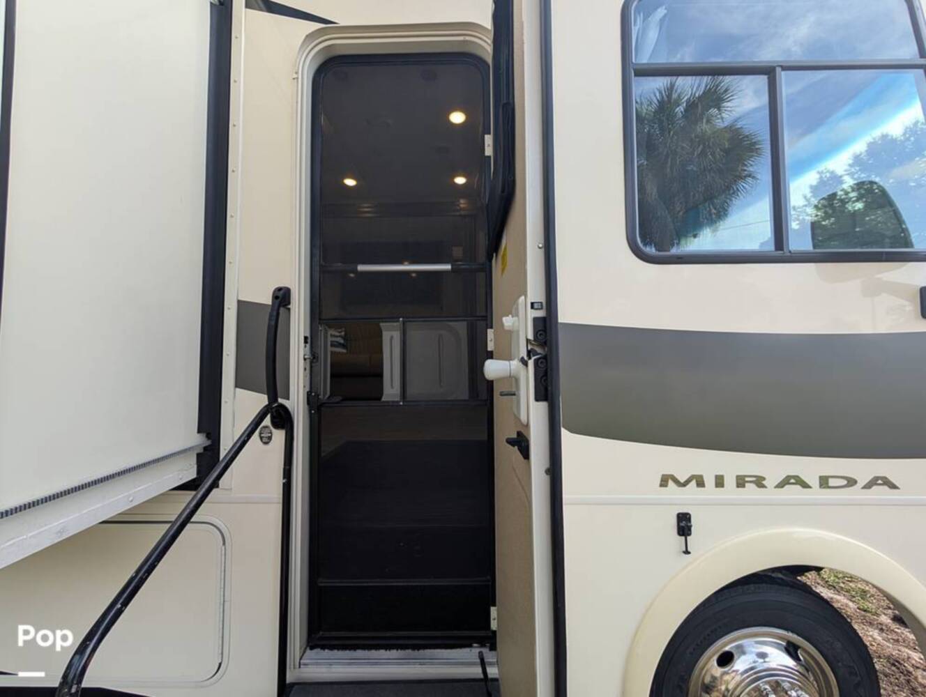 A photo of this 2022 Coachmen Mirada 350S