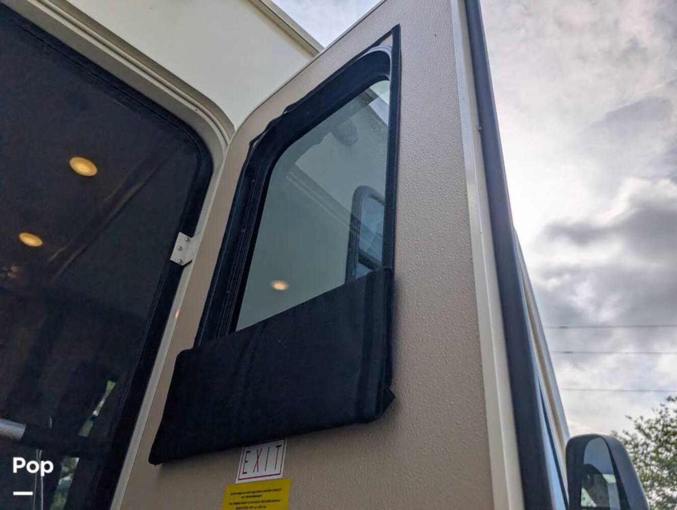 A photo of this 2022 Coachmen Mirada 350S