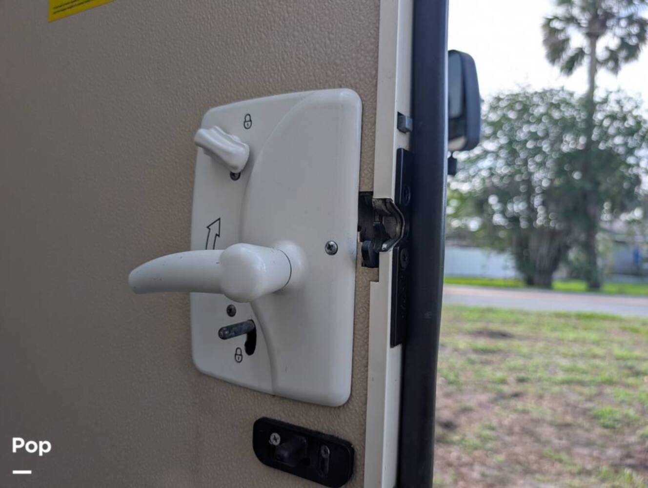 A photo of this 2022 Coachmen Mirada 350S