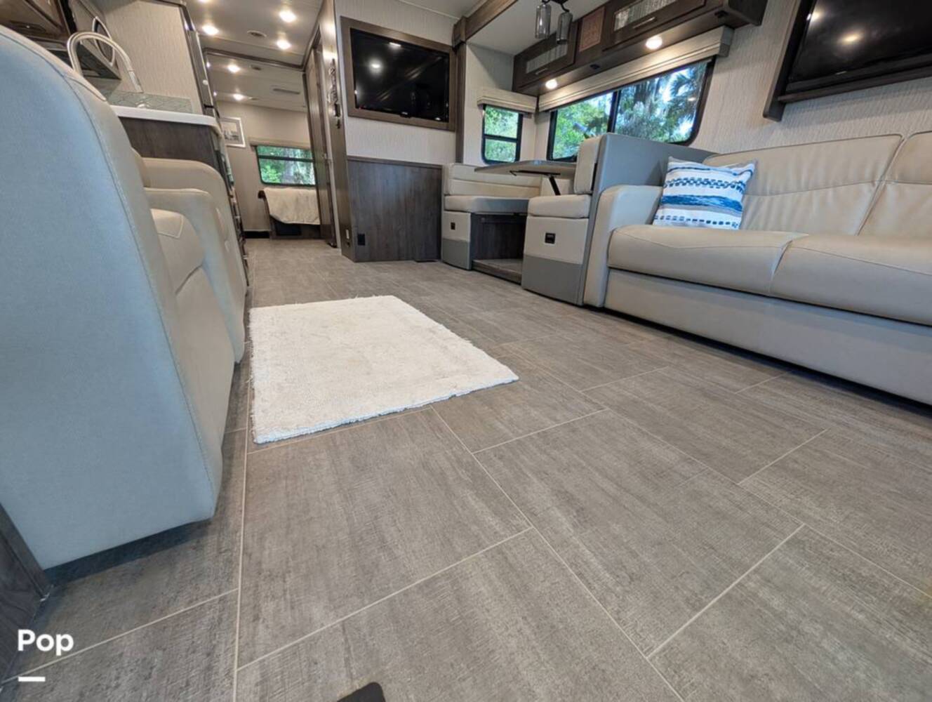A photo of this 2022 Coachmen Mirada 350S