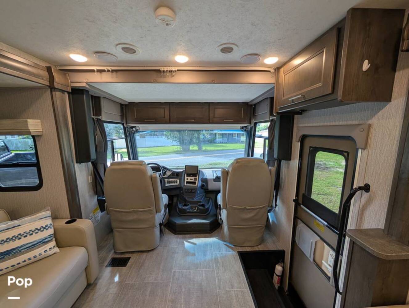 A photo of this 2022 Coachmen Mirada 350S