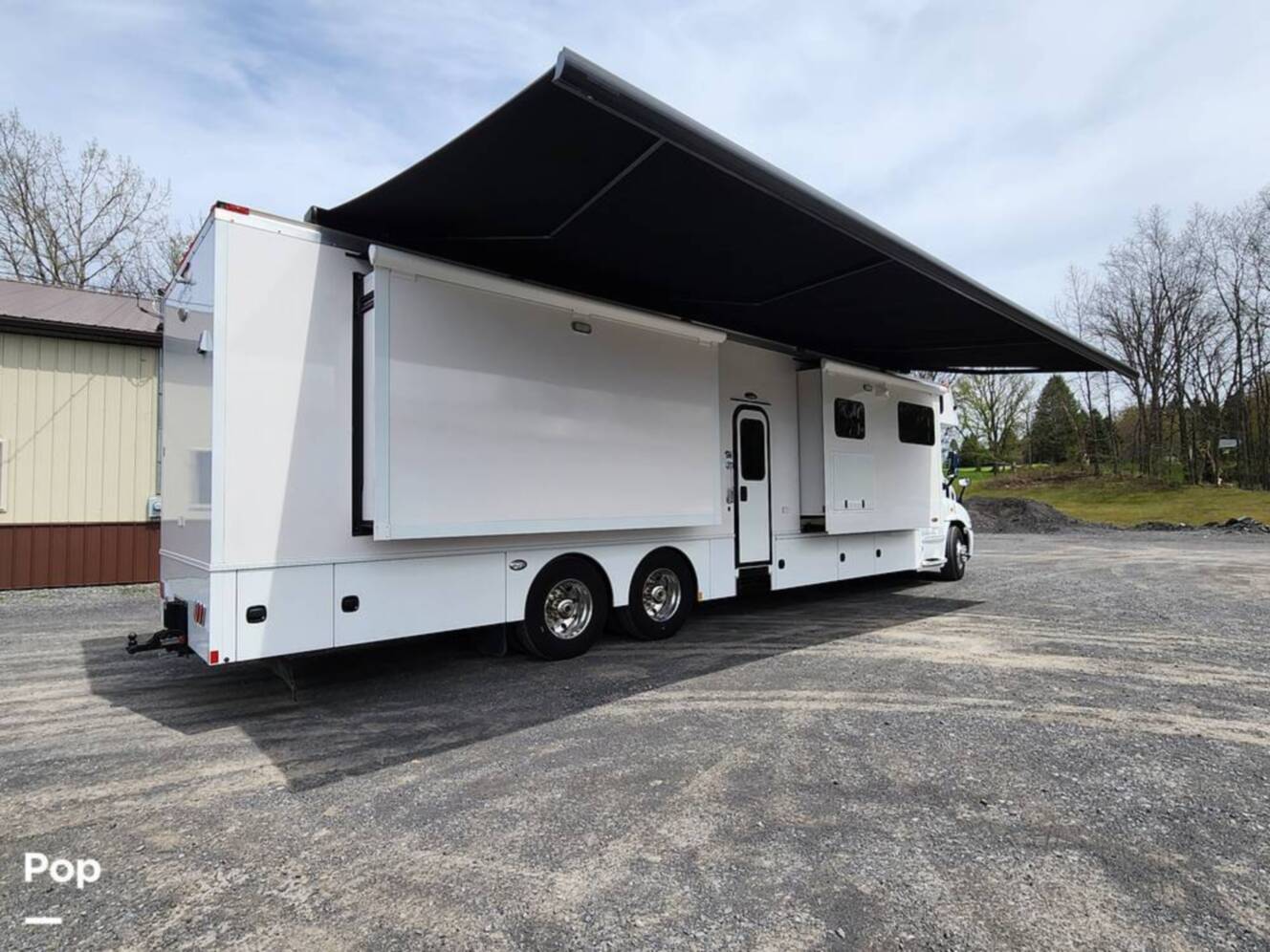 A photo of this 2020 Renegade Classic 45CMB