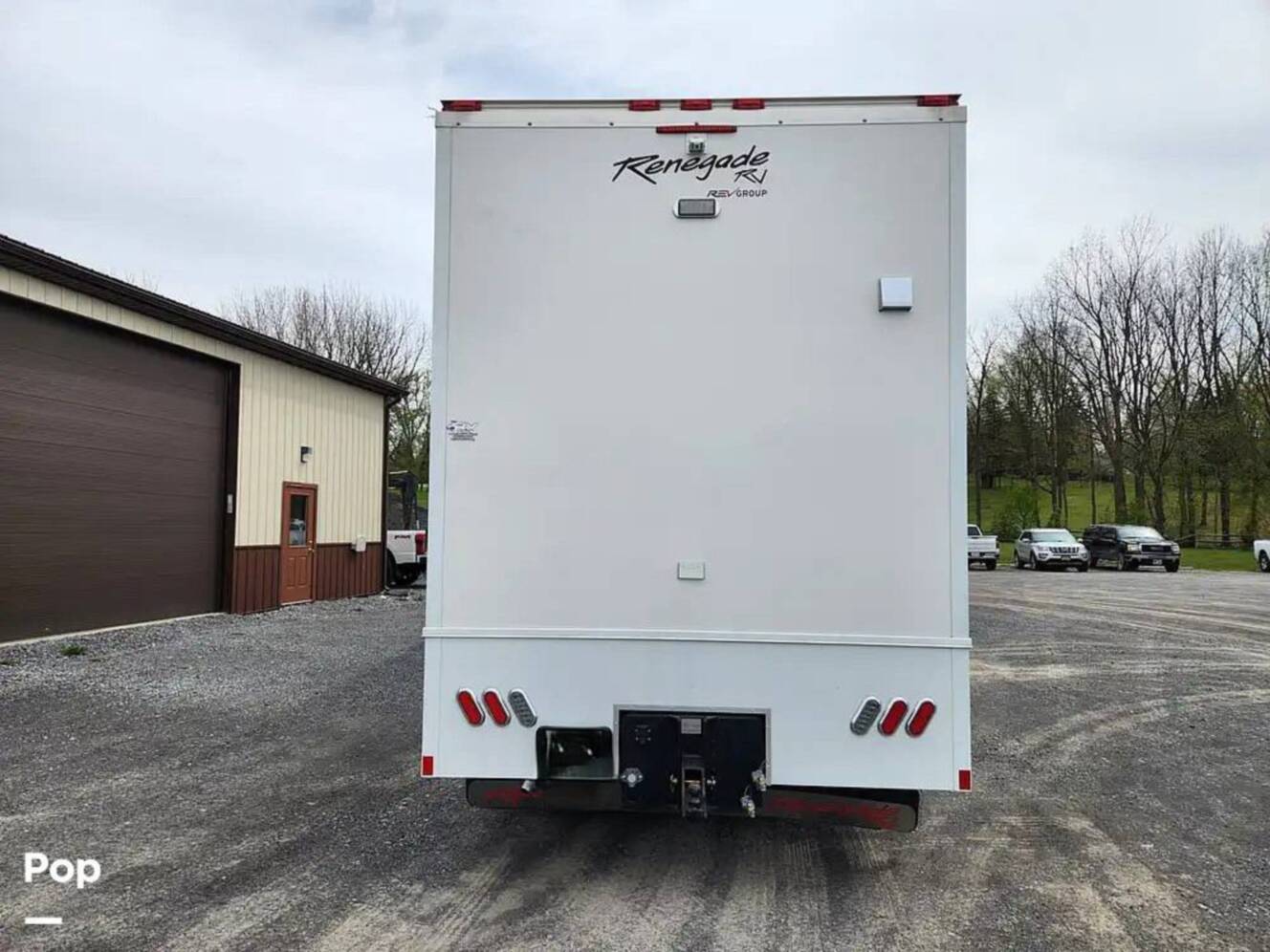 A photo of this 2020 Renegade Classic 45CMB