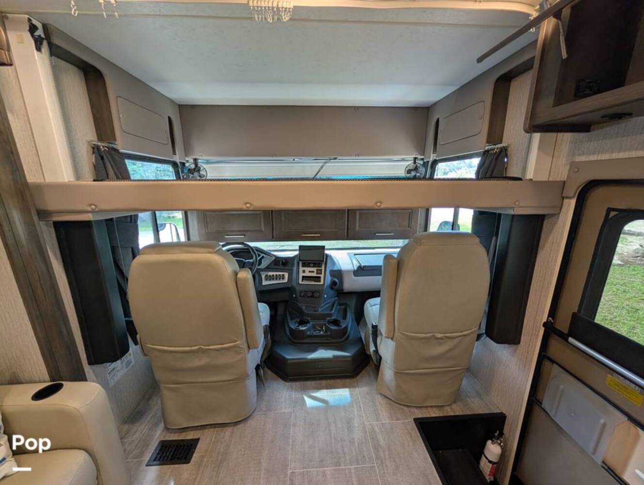 A photo of this 2022 Coachmen Mirada 350S