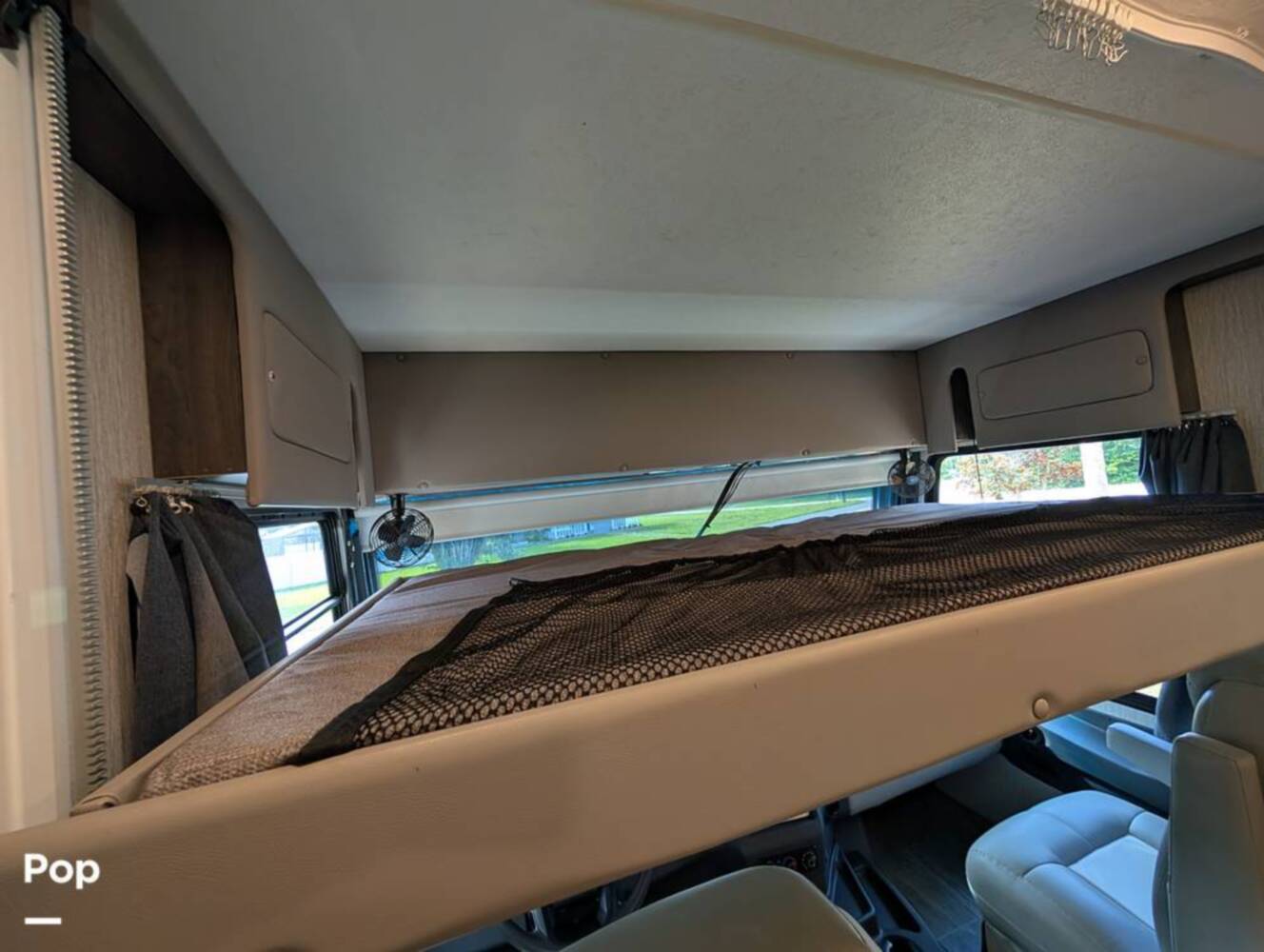 A photo of this 2022 Coachmen Mirada 350S