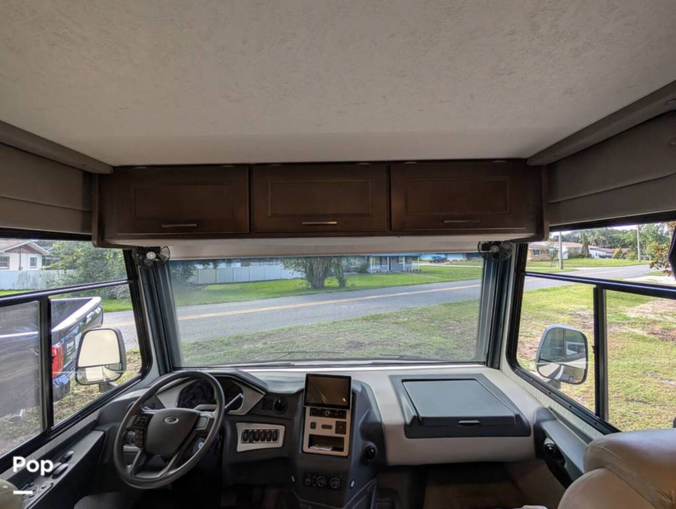 A photo of this 2022 Coachmen Mirada 350S