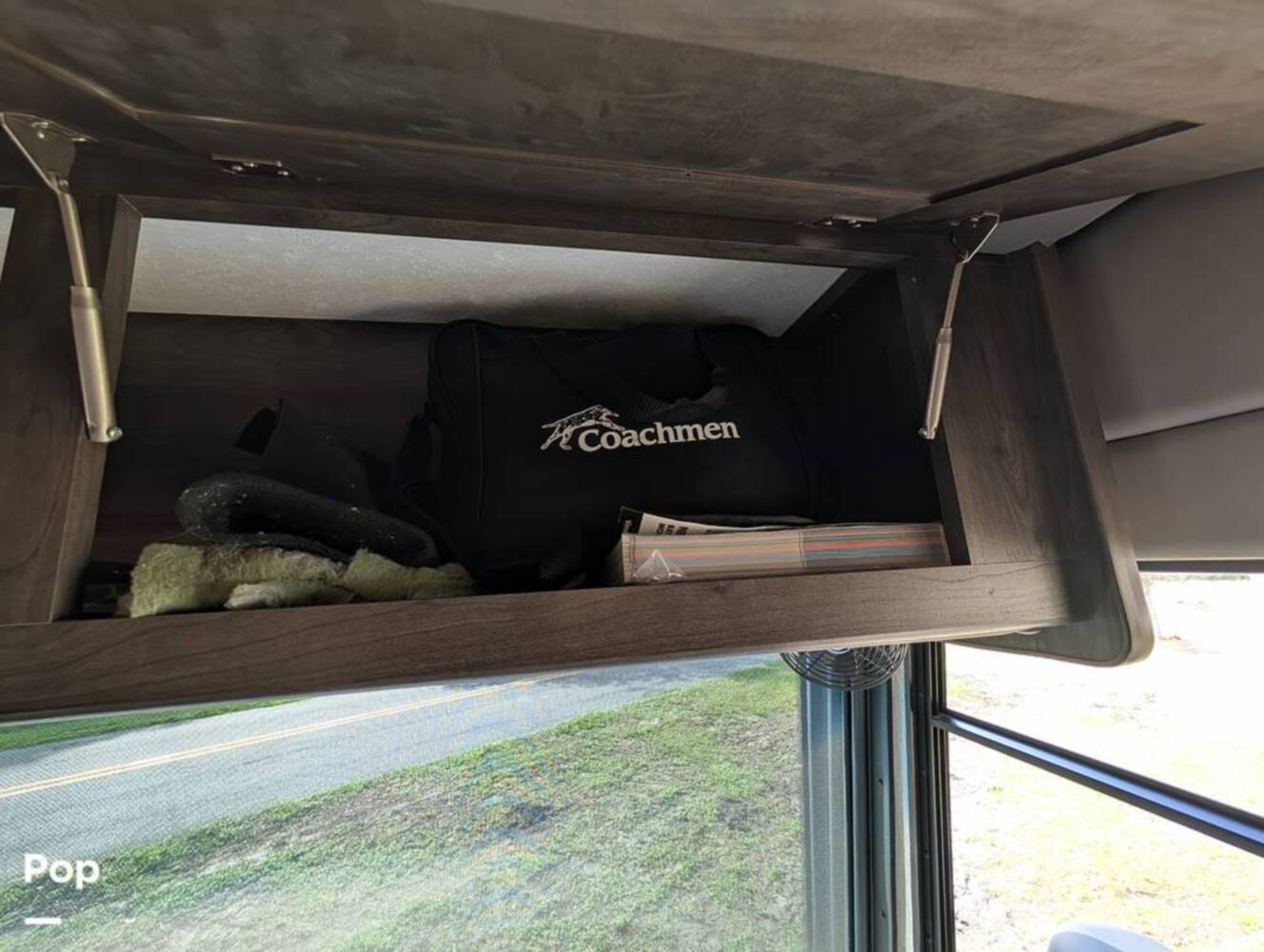 A photo of this 2022 Coachmen Mirada 350S