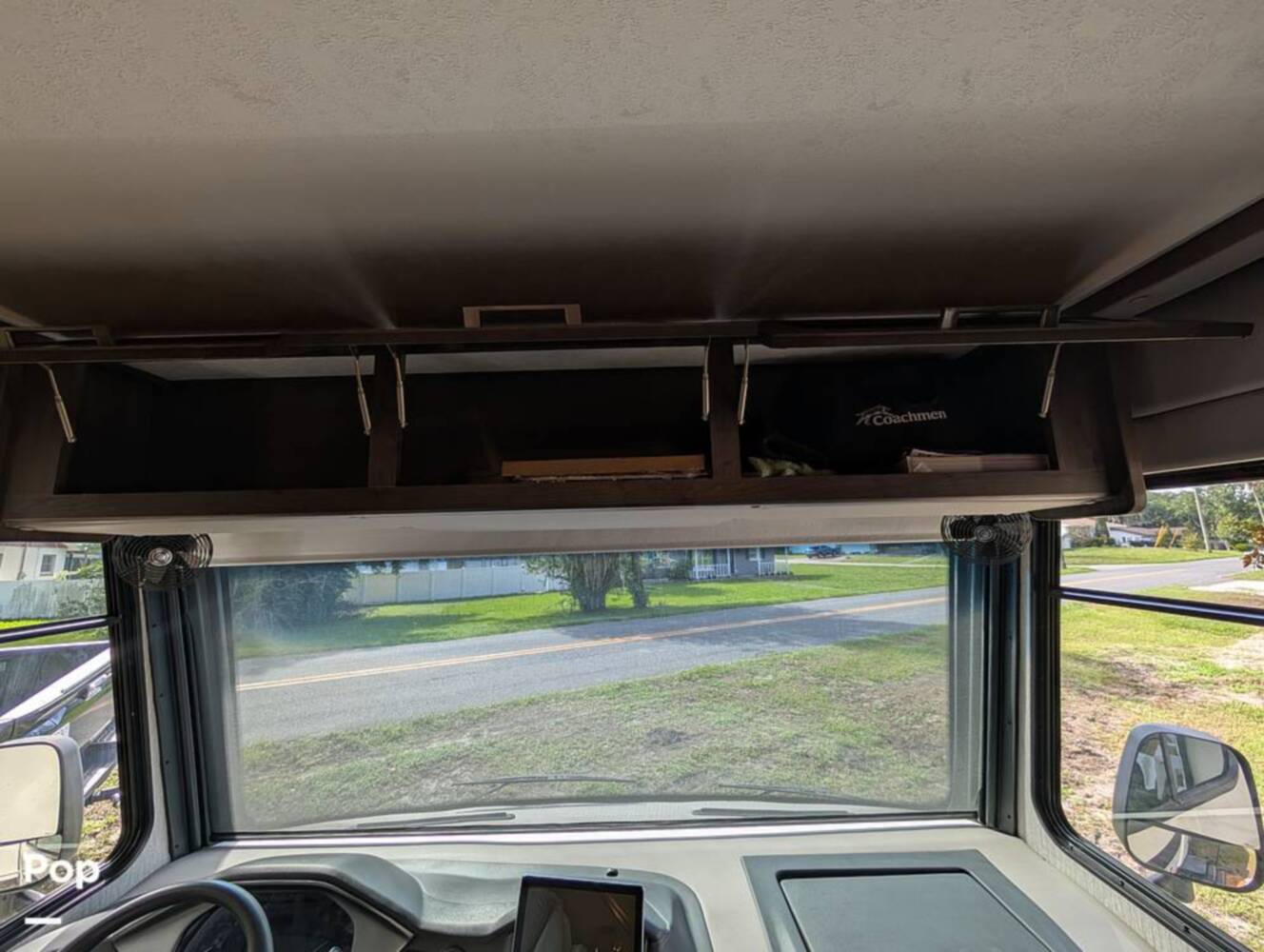 A photo of this 2022 Coachmen Mirada 350S