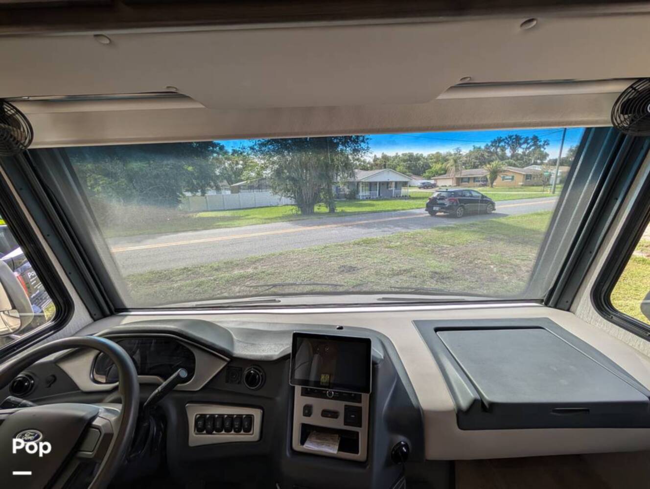 A photo of this 2022 Coachmen Mirada 350S