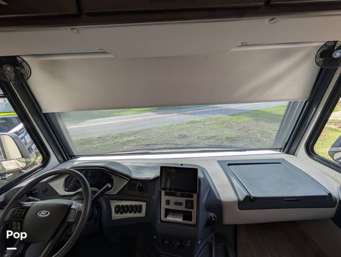 A photo of this 2022 Coachmen Mirada 350S