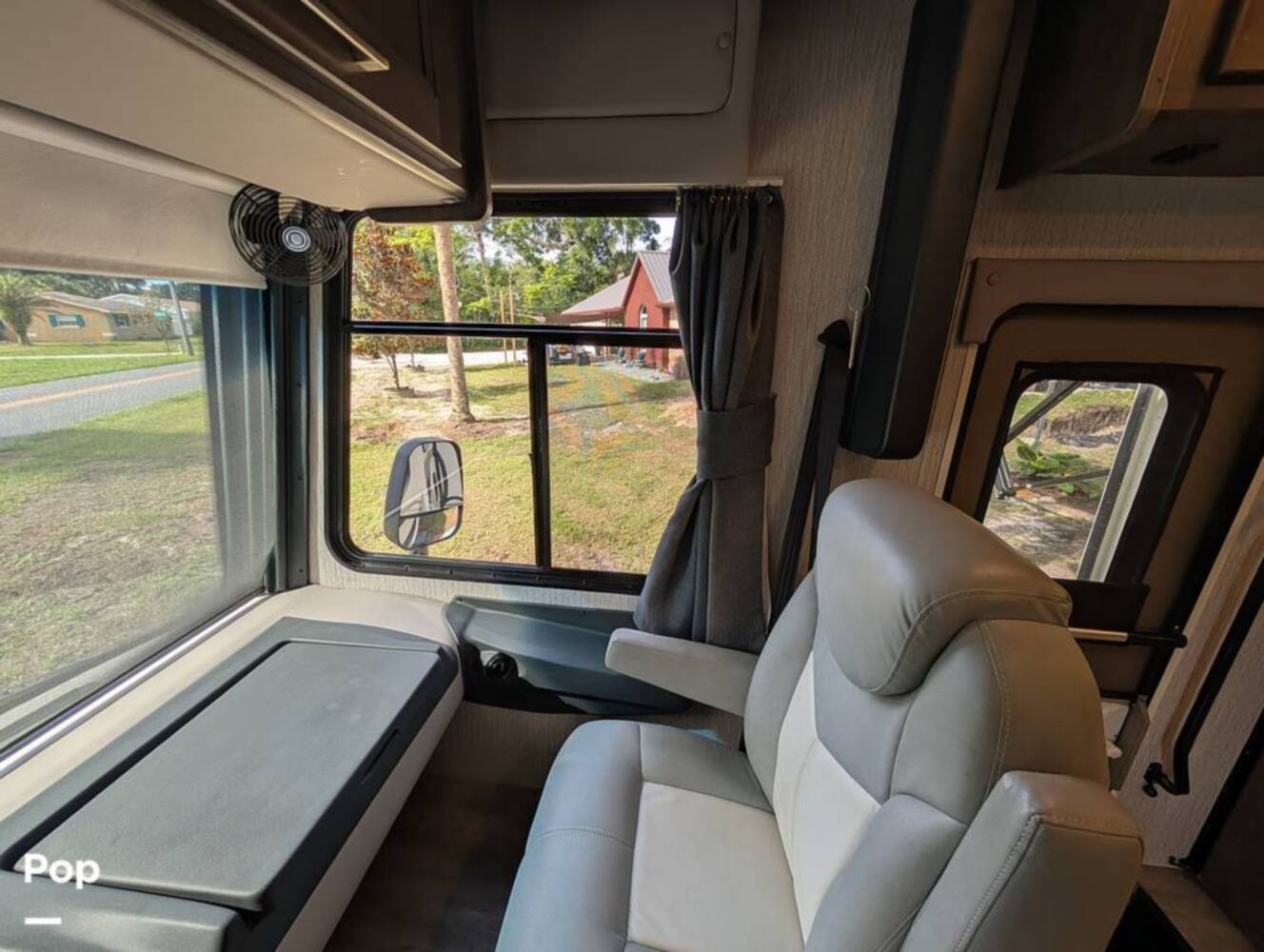 A photo of this 2022 Coachmen Mirada 350S