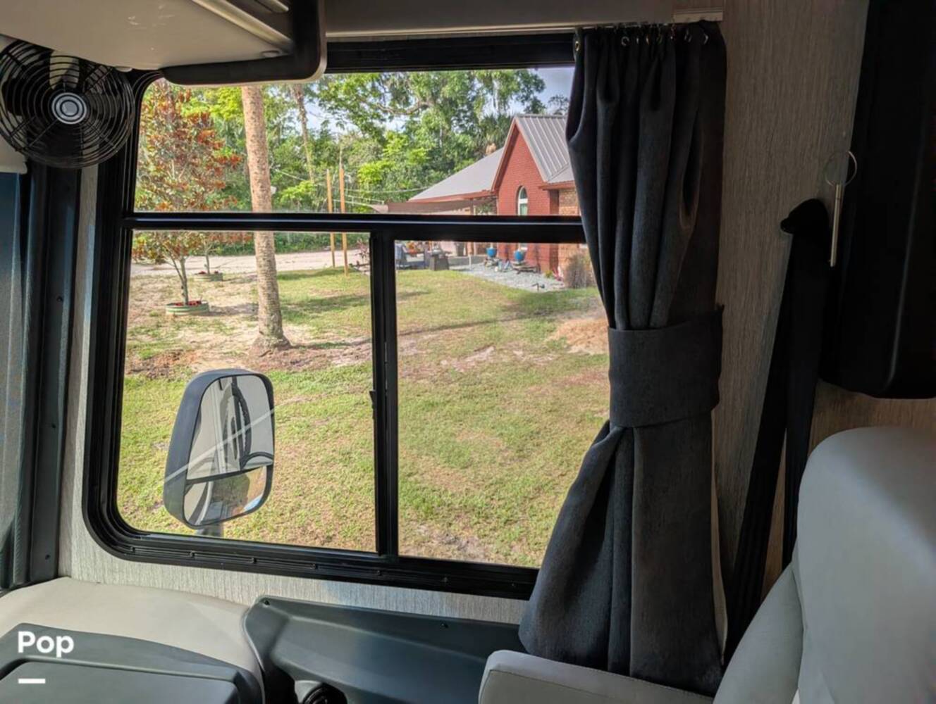 A photo of this 2022 Coachmen Mirada 350S