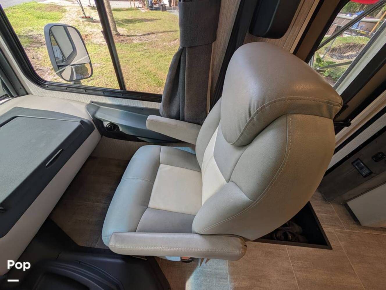 A photo of this 2022 Coachmen Mirada 350S
