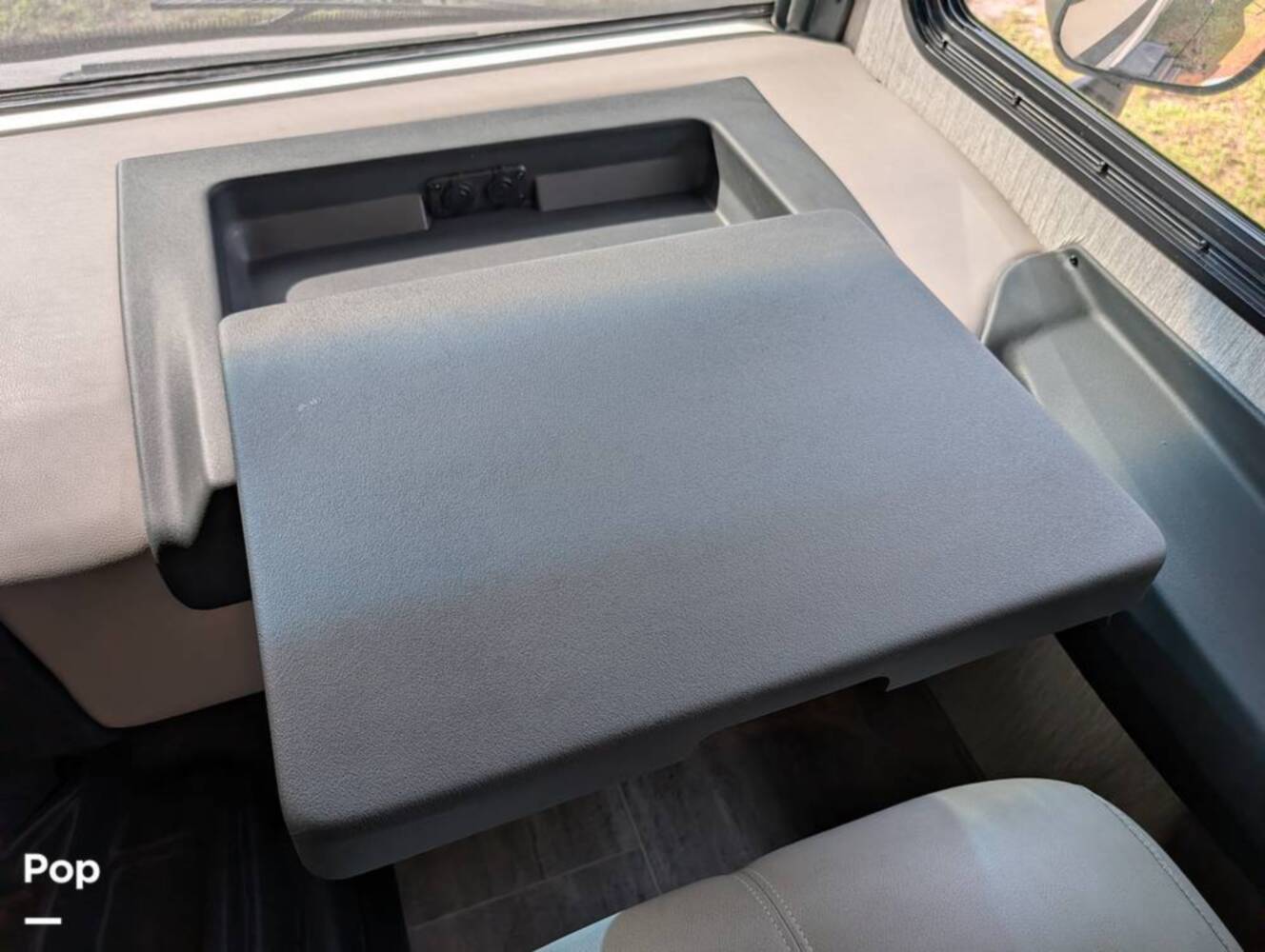 A photo of this 2022 Coachmen Mirada 350S