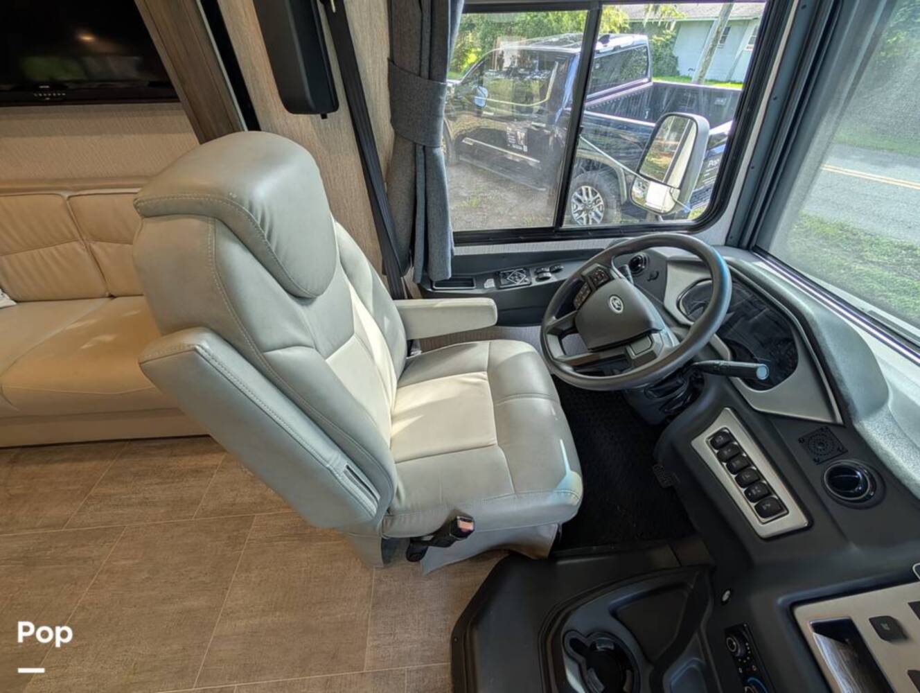 A photo of this 2022 Coachmen Mirada 350S