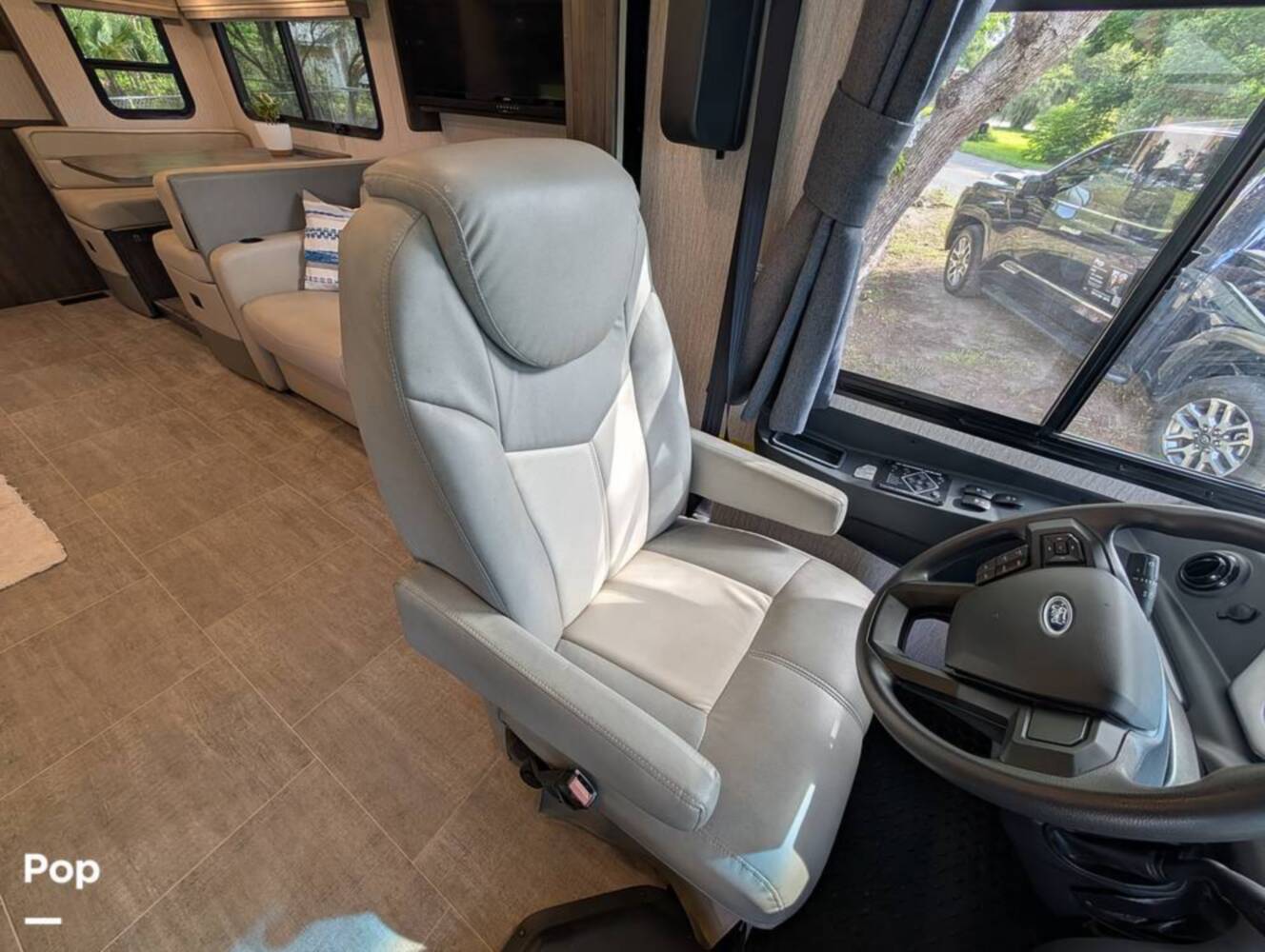 A photo of this 2022 Coachmen Mirada 350S