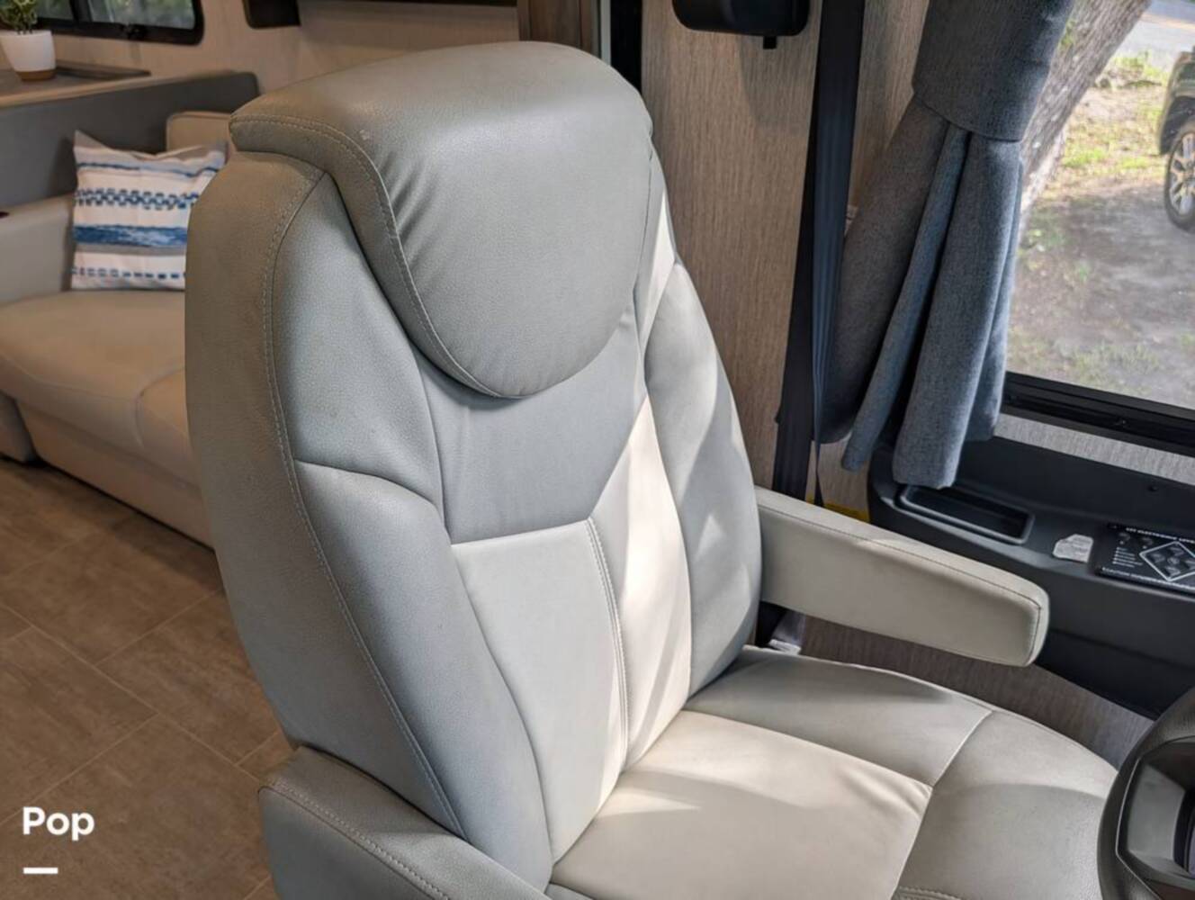 A photo of this 2022 Coachmen Mirada 350S