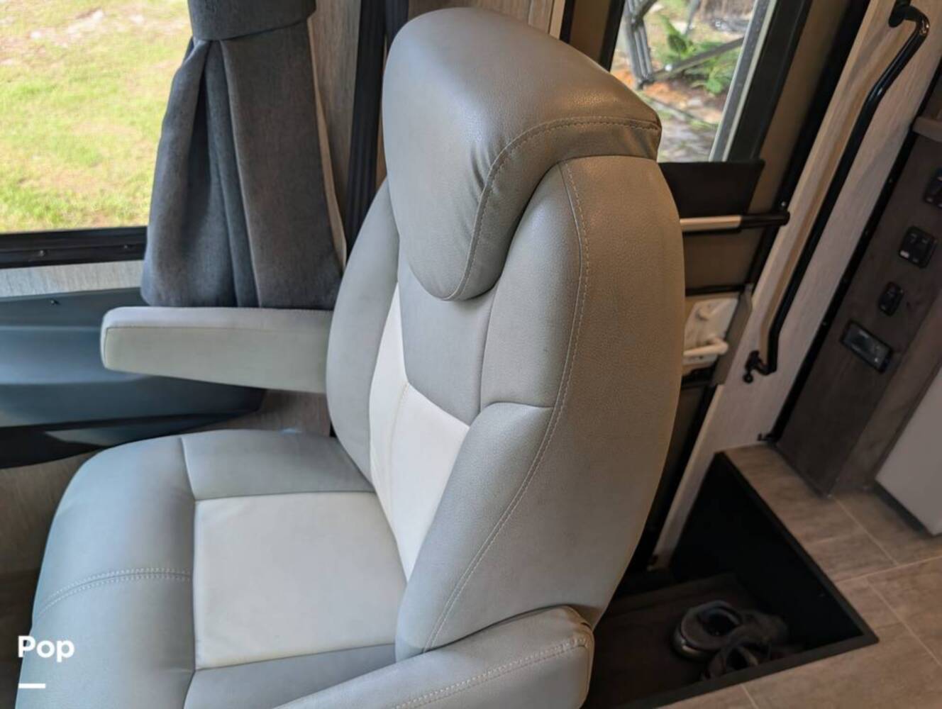 A photo of this 2022 Coachmen Mirada 350S