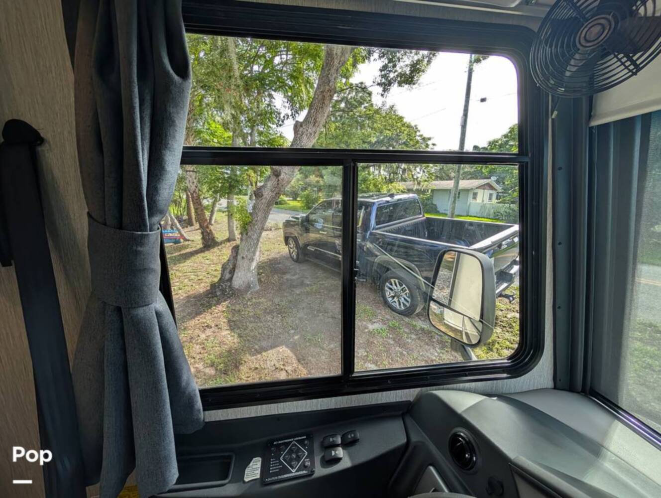 A photo of this 2022 Coachmen Mirada 350S