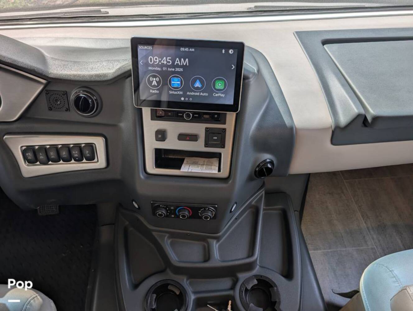 A photo of this 2022 Coachmen Mirada 350S