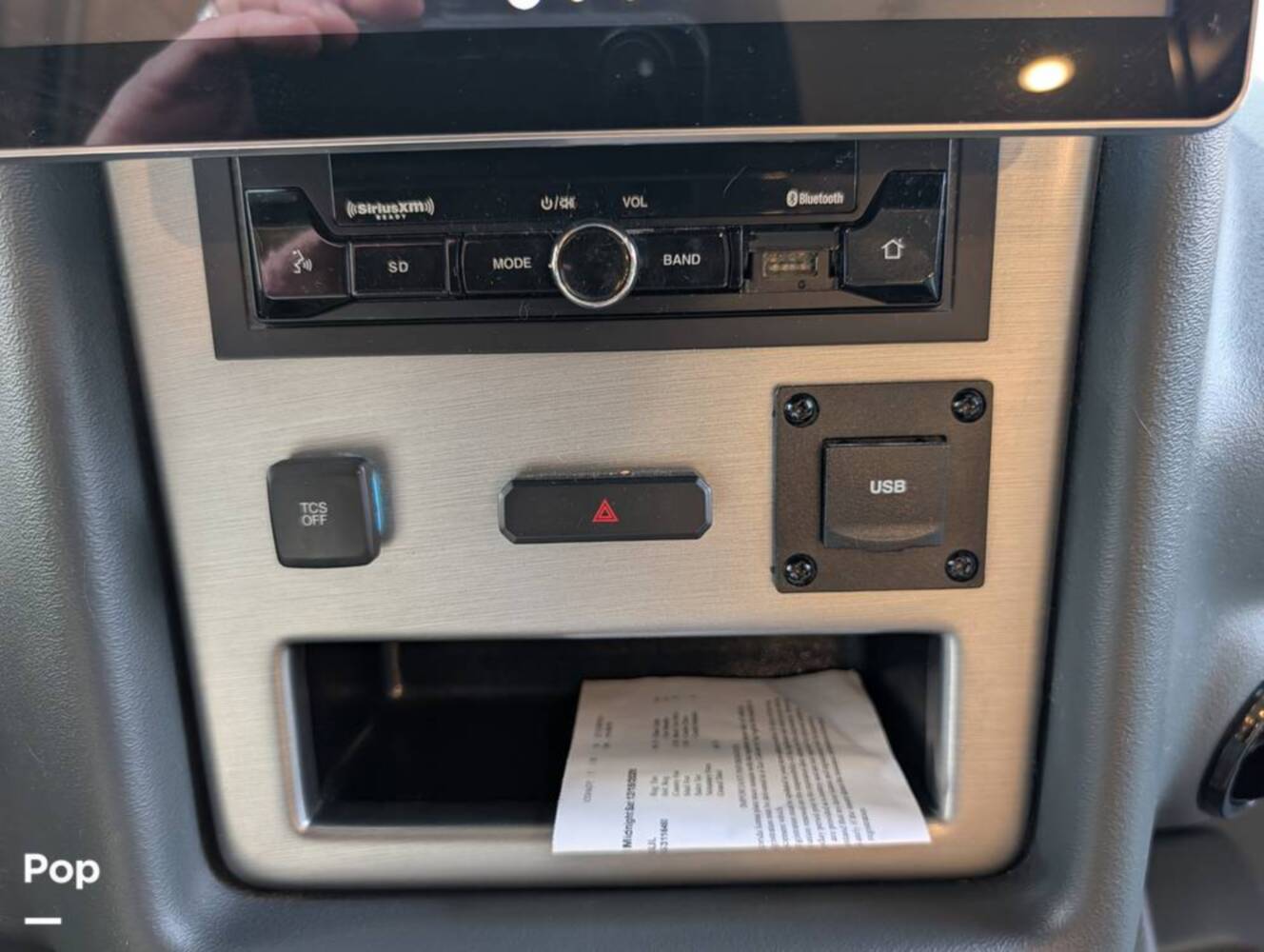 A photo of this 2022 Coachmen Mirada 350S