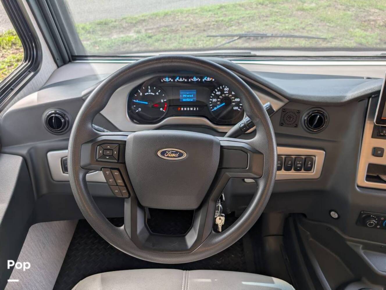 A photo of this 2022 Coachmen Mirada 350S