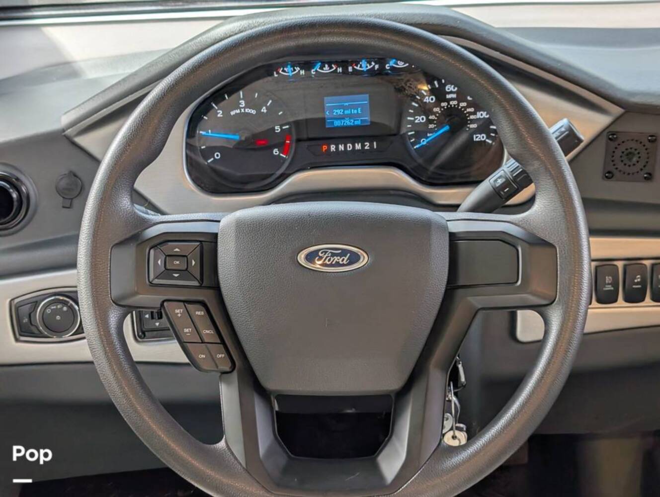 A photo of this 2022 Coachmen Mirada 350S