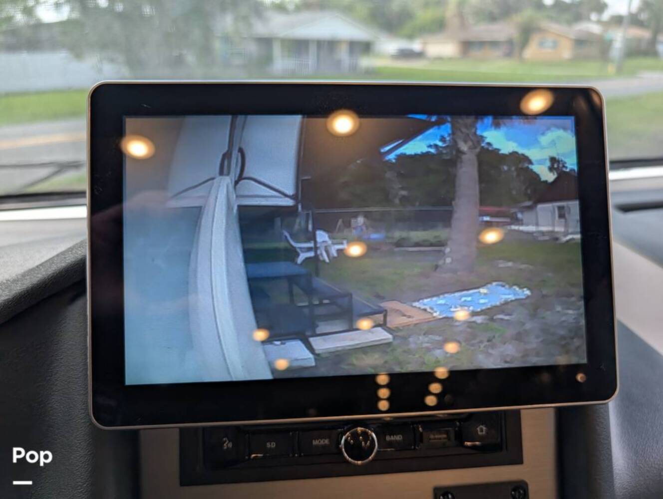 A photo of this 2022 Coachmen Mirada 350S