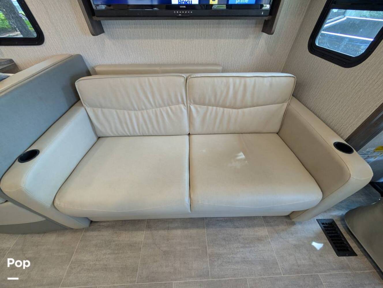 A photo of this 2022 Coachmen Mirada 350S