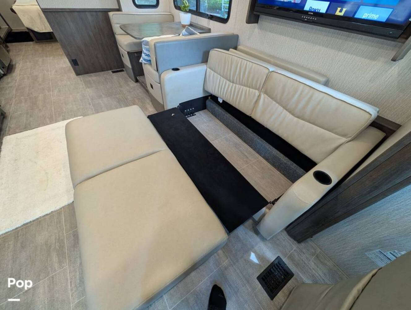 A photo of this 2022 Coachmen Mirada 350S