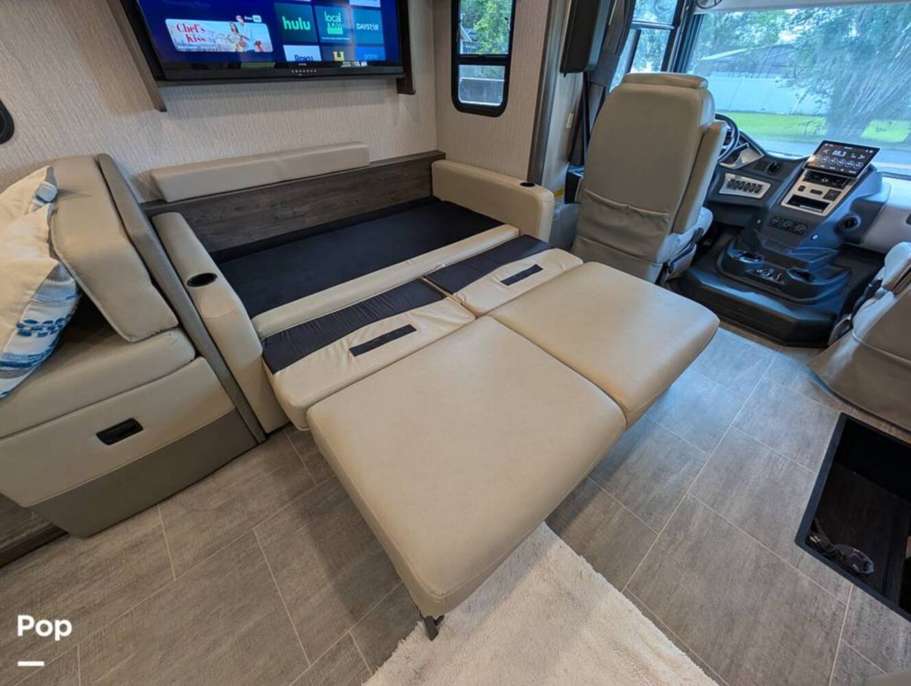 A photo of this 2022 Coachmen Mirada 350S
