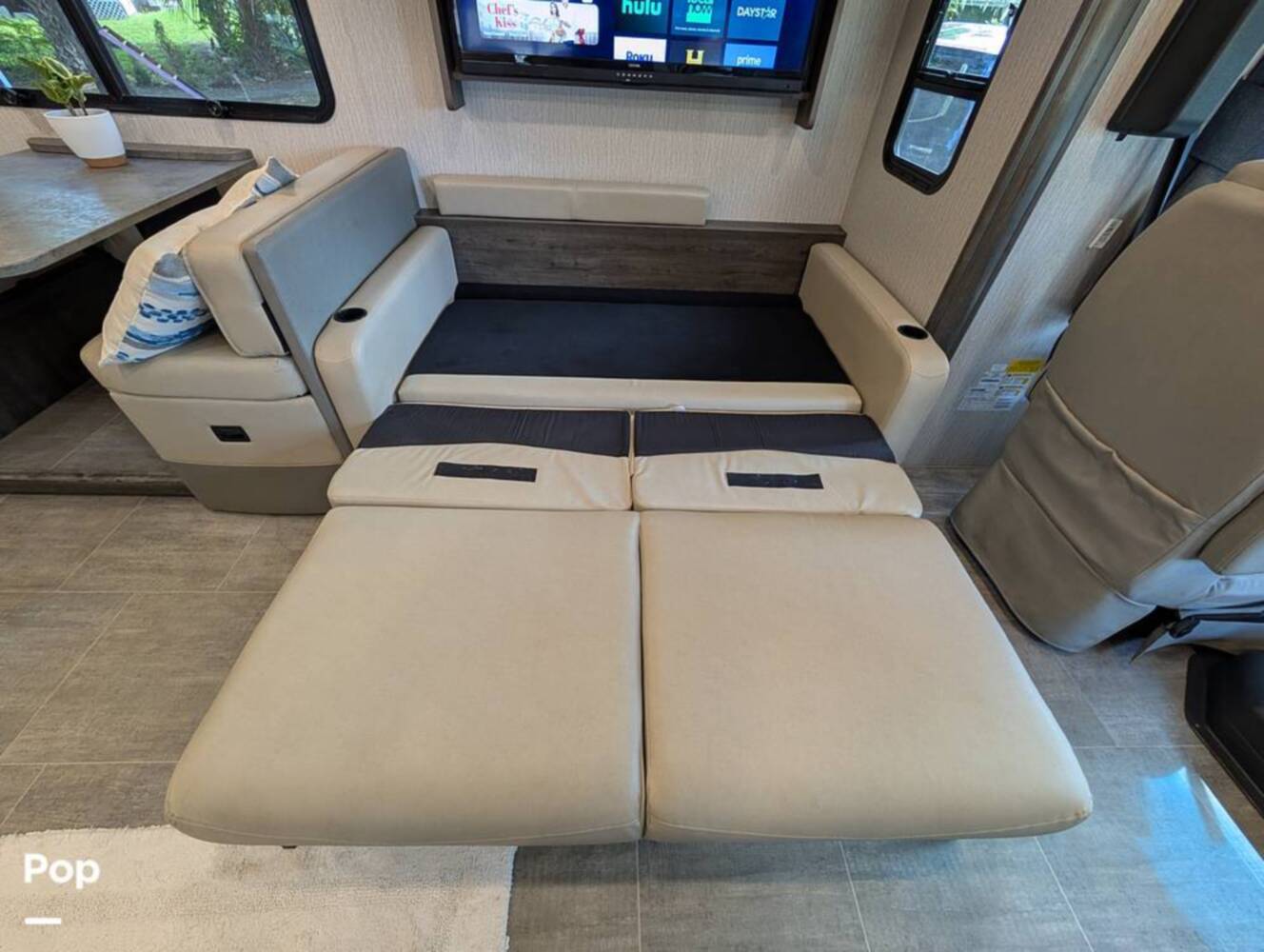 A photo of this 2022 Coachmen Mirada 350S
