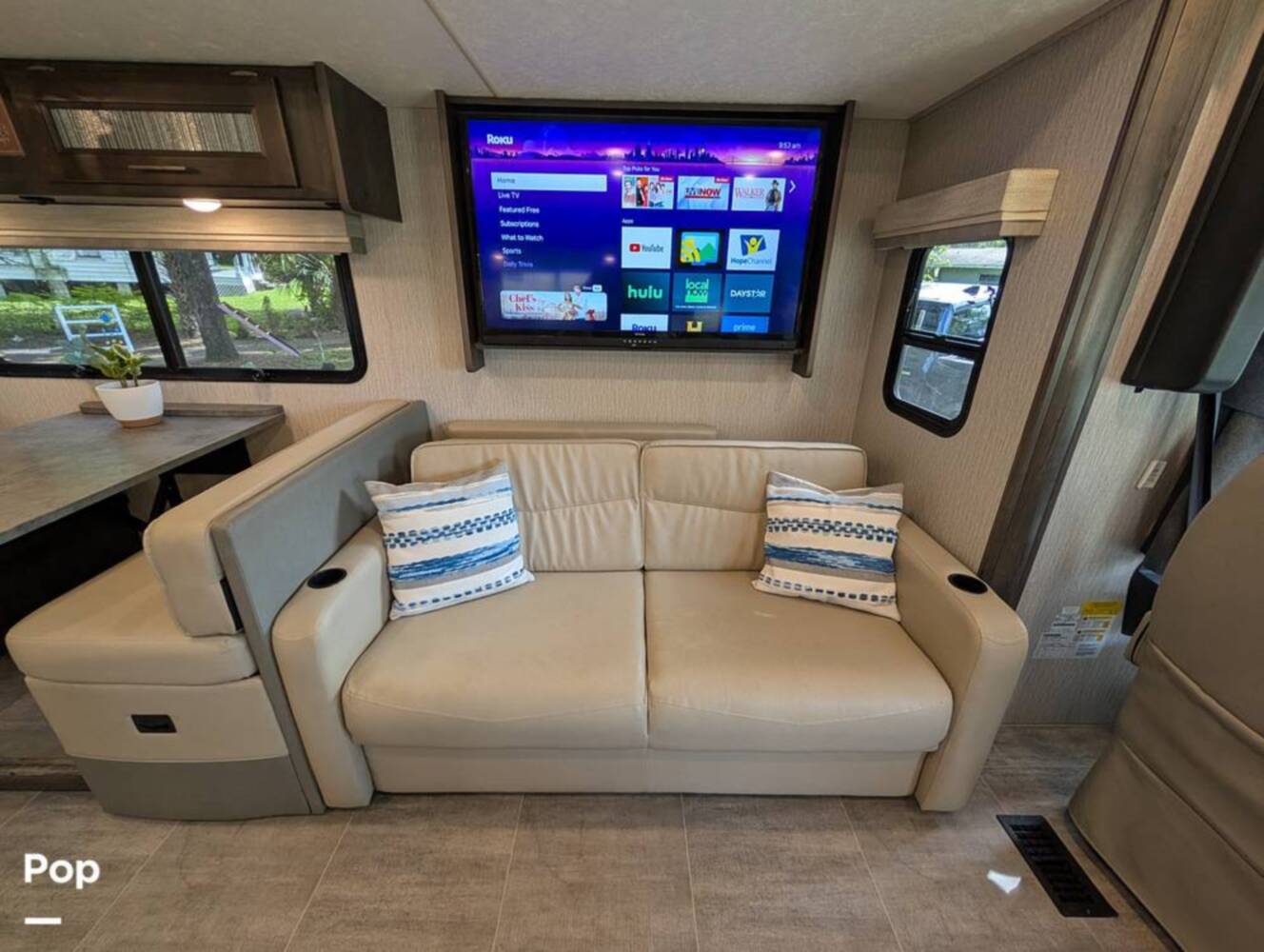 A photo of this 2022 Coachmen Mirada 350S