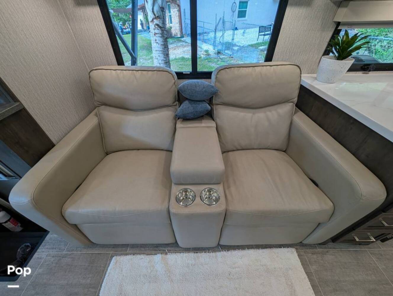 A photo of this 2022 Coachmen Mirada 350S