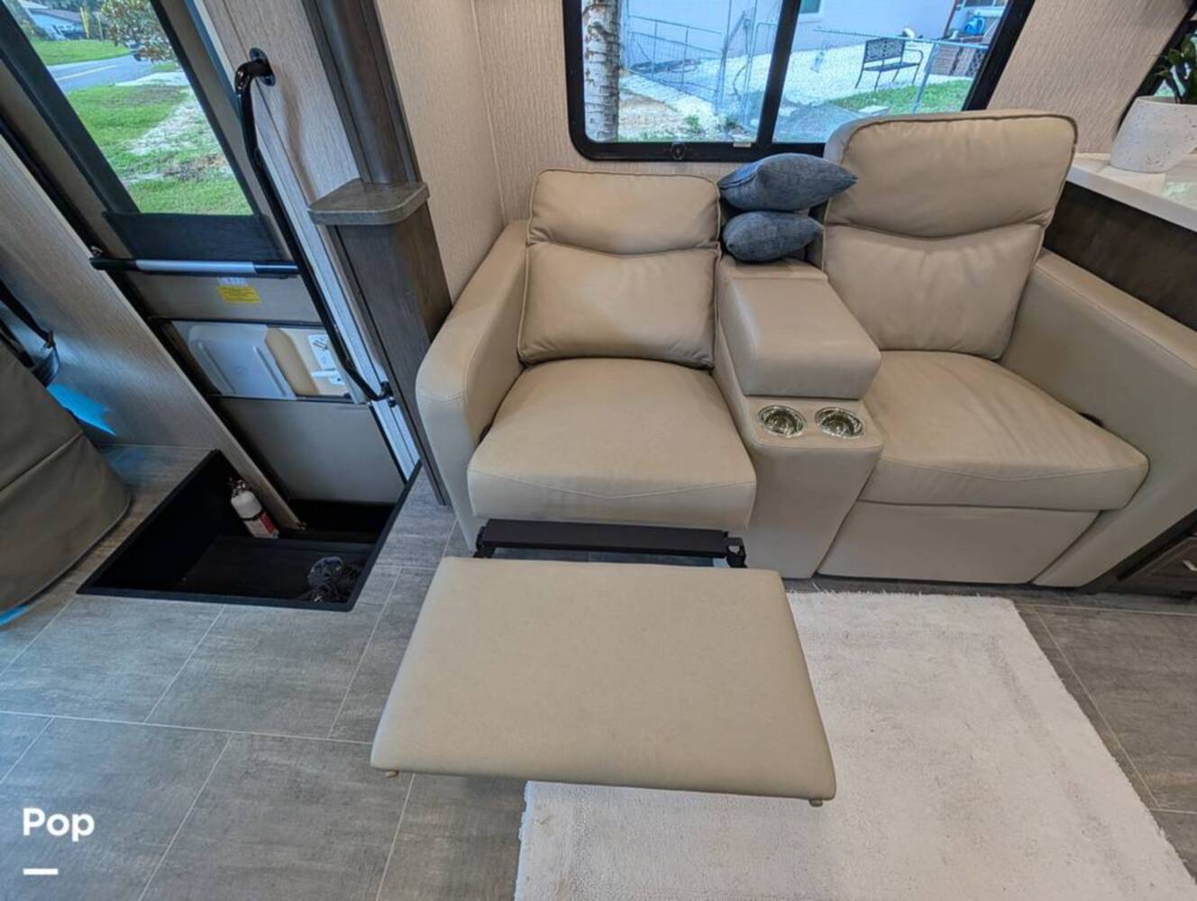A photo of this 2022 Coachmen Mirada 350S