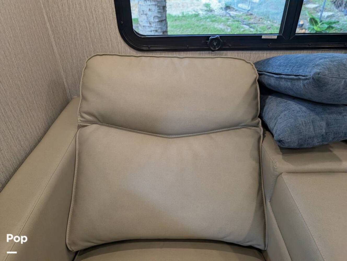 A photo of this 2022 Coachmen Mirada 350S