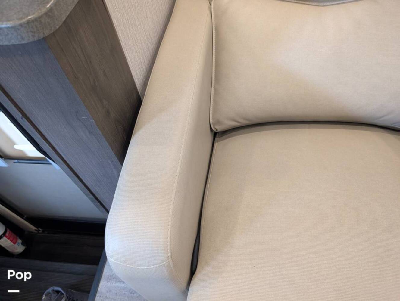A photo of this 2022 Coachmen Mirada 350S